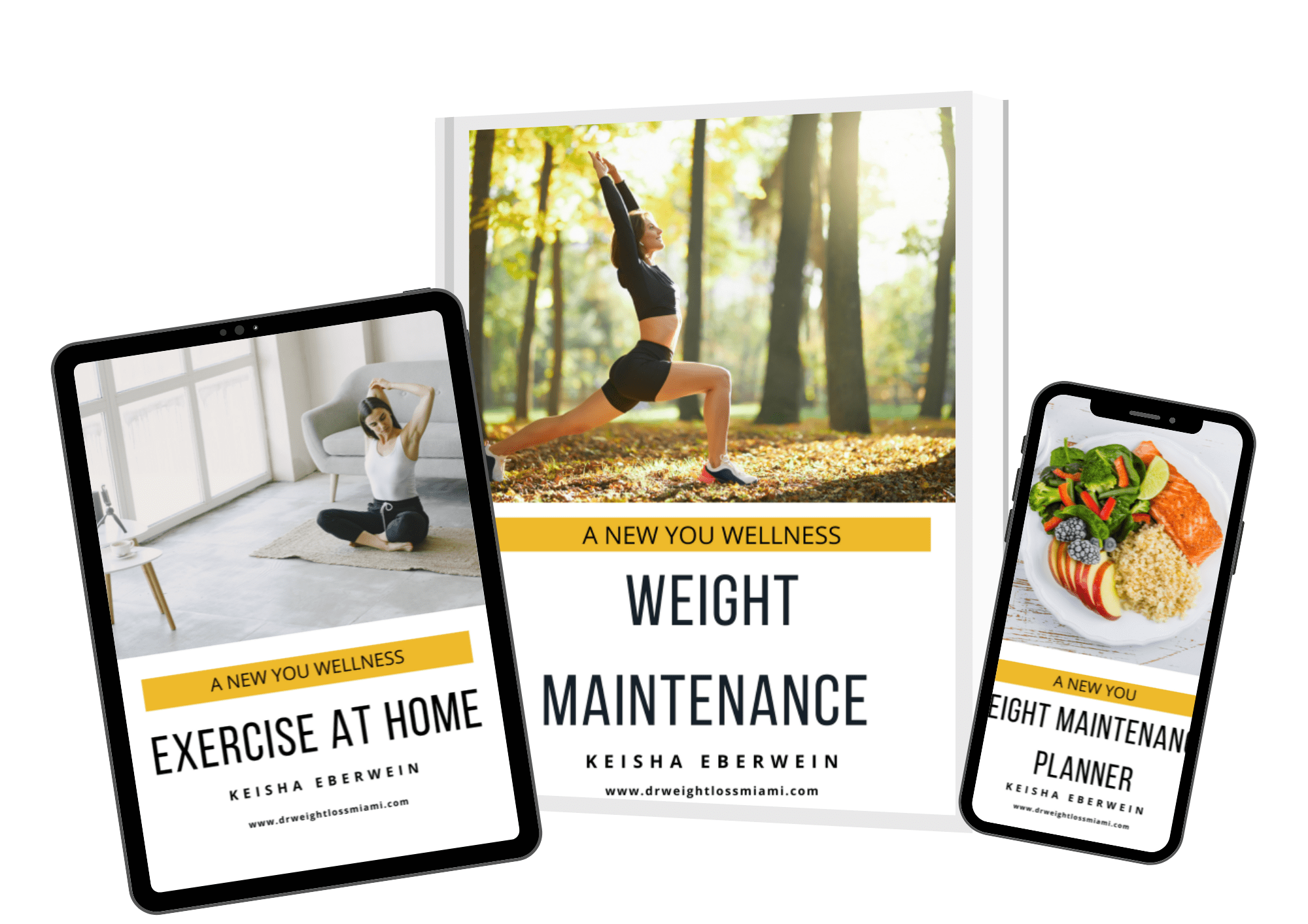 A New You Wellness Weight Maintenance Program