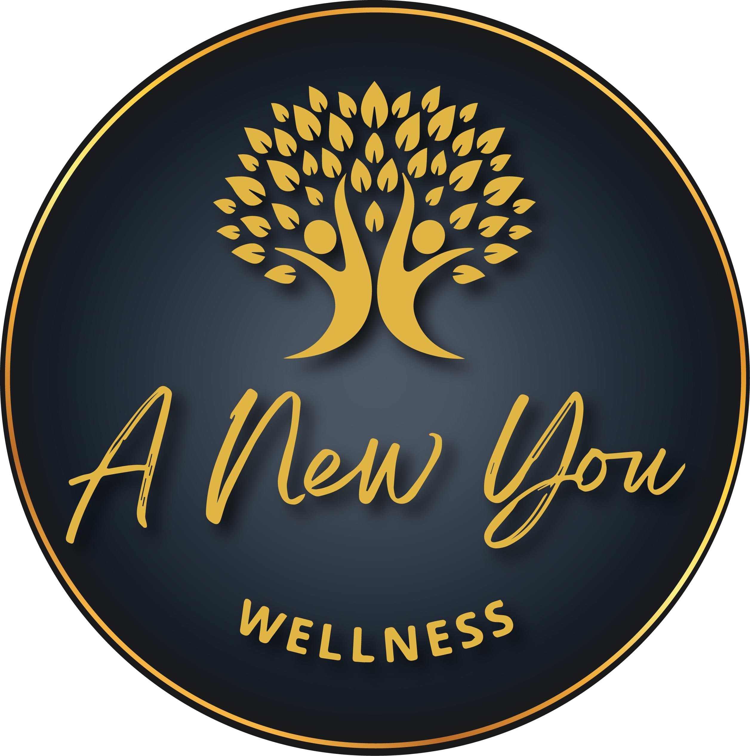 A New You Wellness Logo